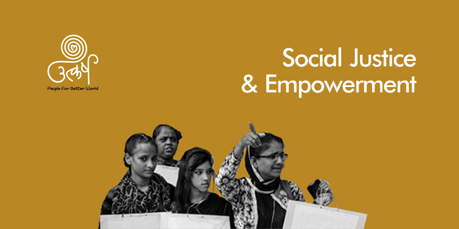 social justice and empowerment