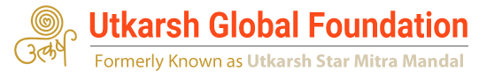 Utkarsh Global Foundation logo